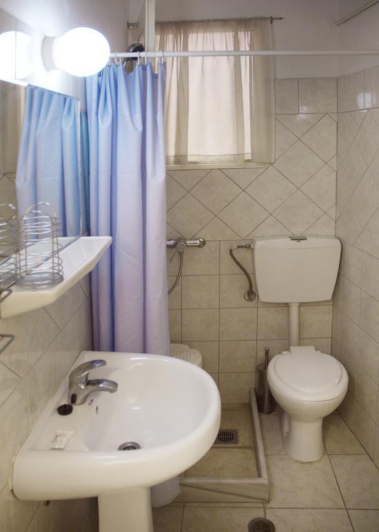 Karampela Rooms Λουτρά Αιδηψού Εξωτερικό φωτογραφία
