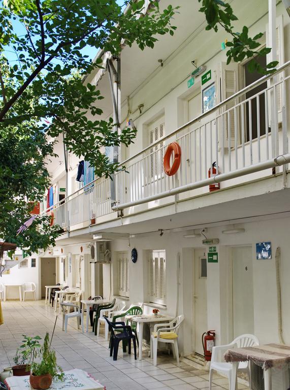 Karampela Rooms Λουτρά Αιδηψού Εξωτερικό φωτογραφία